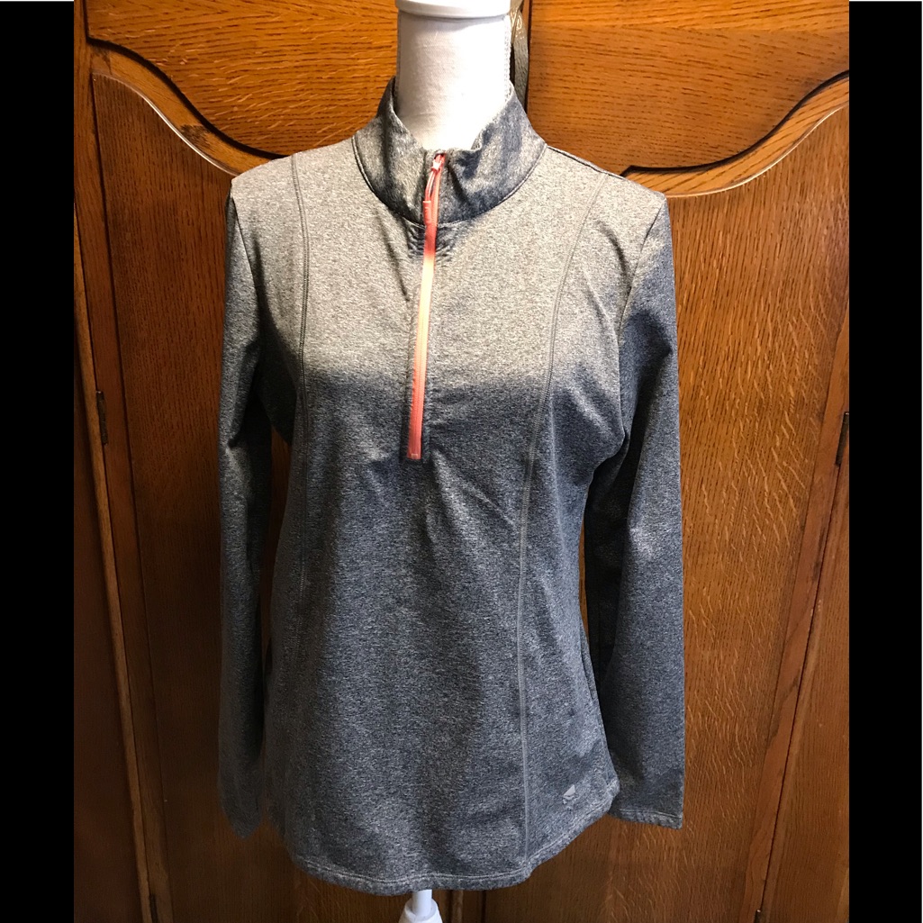 Gray Marika Jacket.